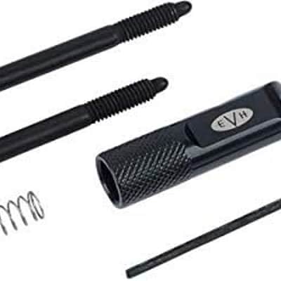 Fender EVH D-Tuna Drop D Tuning System, Black image 4