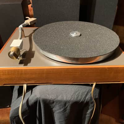 ~Vintage~Acoustic Research AR-XA Turntable w/ Grado Cartridge and Cover image 5