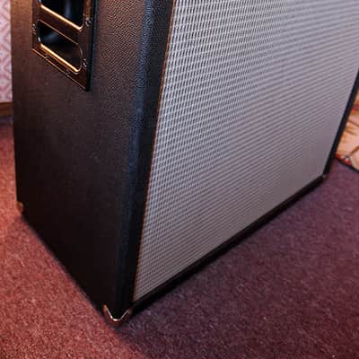 Sunn 412 300 Watt Guitar Cabinet 4x12 Bass Cab Fender Celestion G12T-75 Model T 300T 1200s Beta Lead image 12