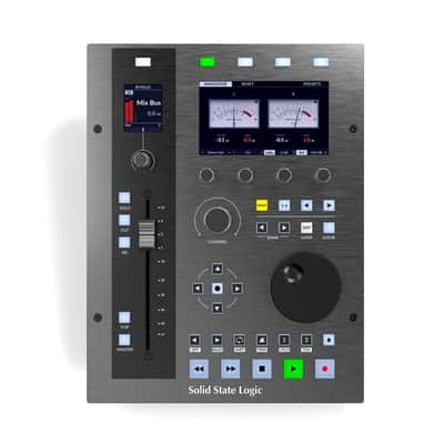 Solid State Logic SSL UF1 Single Fader DAW Controller image 1