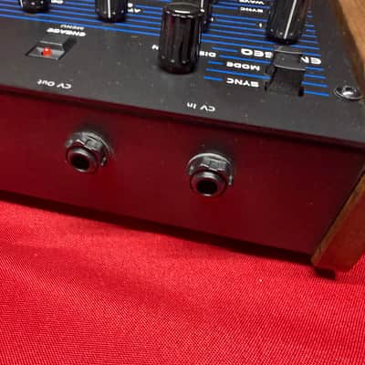 Yorick Tech Low Frequency Expander LFE / OB-6 Frontpanel + CV Option image 5