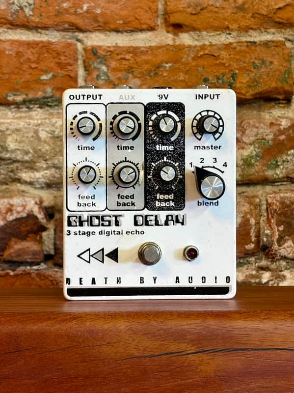 Death By Audio Ghost Delay