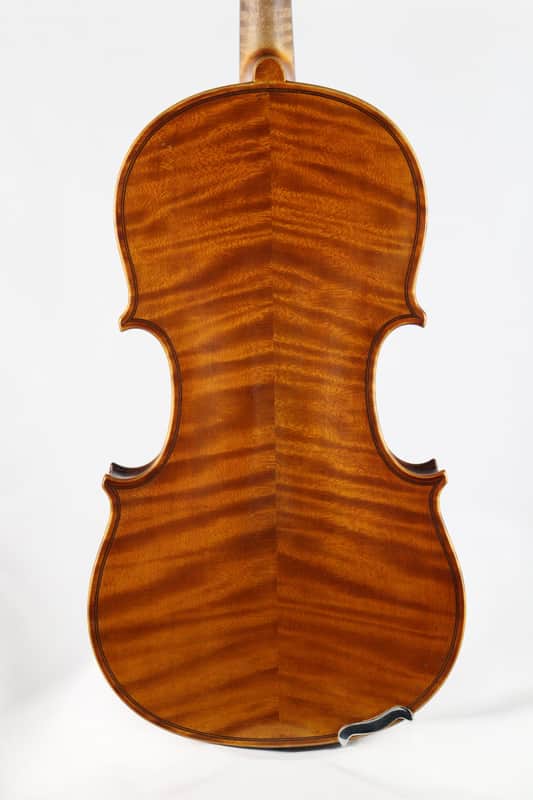 4/4 Alfred Mortiz Violin, C1890 image 1