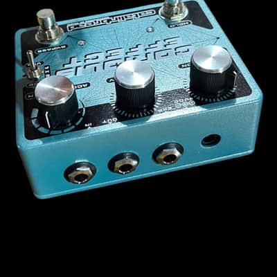 Catalinbread Coriolis Effect 2019 - 2023 - Blue X8776 image 5