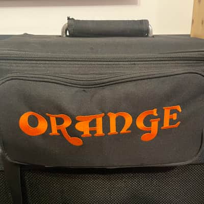 Orange Dual Terror 2-Channel 30-Watt Guitar Amp Head 2009 - Present - White image 6