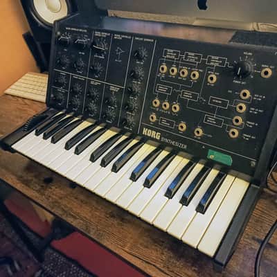 Korg MS-10 Vintage Analog Synth