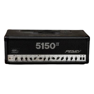Peavey 5150 II 2-Channel 120-Watt Guitar Amp Head