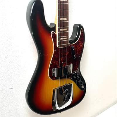 Fender Jazz Bass 1968 image 5