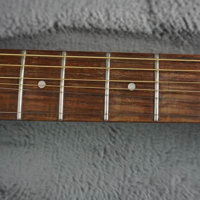 Terada T-700 Japan Acoustic Guitar image 9