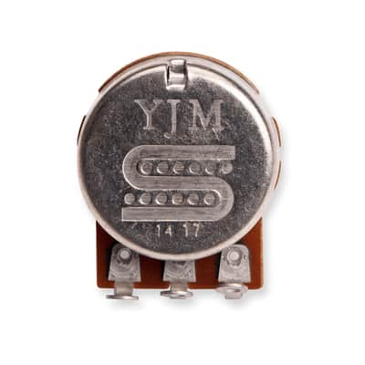 YJM 250 Potentiomètre Logaritmique 250K Seymour Duncan image 2
