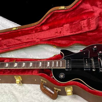 NEW ! Gibson Noel Gallagher Les Paul Standard Electric Guitar - Ebony - 10.4lbs - Authorized Dealer - G07290 image 11