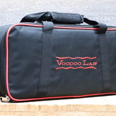 Voodoo Lab Dingbat Small with Pedal Power 2 Plus Pedalboard with Power Supply image 6