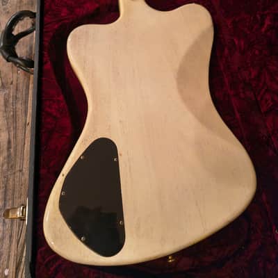 Gibson Custom Shop Non Reverse Firebird 2008 - TV White image 7