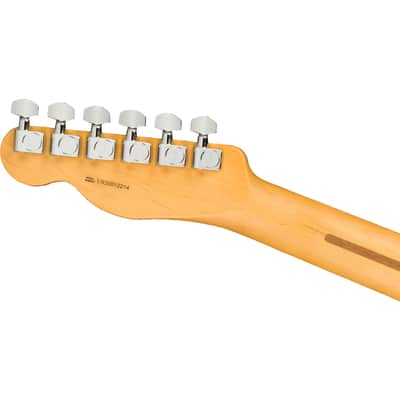 Fender American Professional II Telecaster Guitar - 3-Color Sunburst image 6