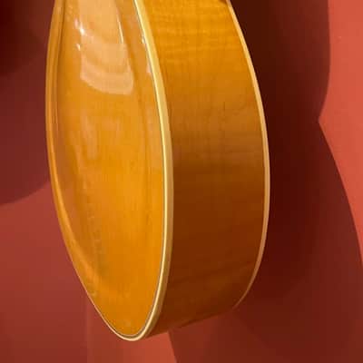 All-Original 1949 Epiphone Zephr Deluxe Regent Archtrop Bild 17