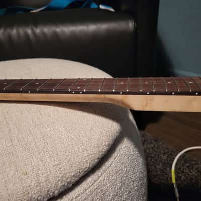 Musikraft EVH Striped Series Custom Neck image 4