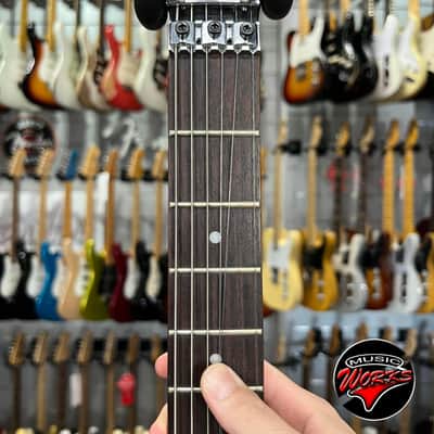 Ibanez Ergodyne Edr 470 Jewel Blue Flat image 4