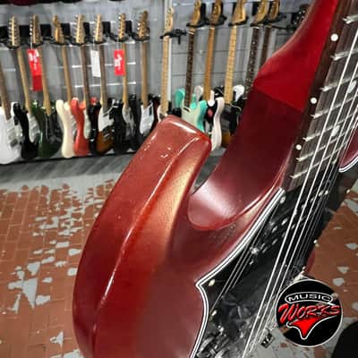Gibson Sg Tribute Faded Cherry image 5
