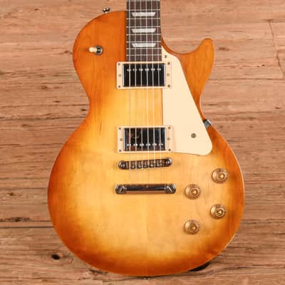Gibson Les Paul Tribute Satin Honeyburst 2023 image 1
