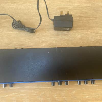 dbx 266 Project 1 Compressor / Gate 1990s - Black image 10