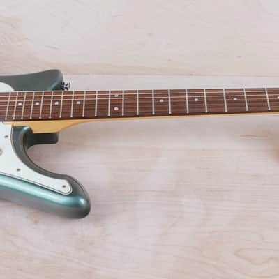 Yamaha Flying Samurai SGV-500S 2001 Mist Green Metallic Tune-O-Matic Hardtail Bridge w/ Bag image 2