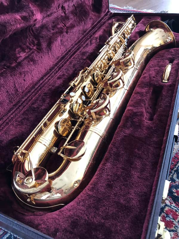 Julius Keilwerth ST90 Series IV Baritone Saxophone | Reverb Julius Keilwerth ST90 Series IV Baritone Saxophone | Reverb