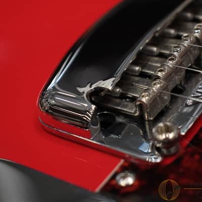 MUSIC MAN StingRay Guitar HH Chili Red image 7