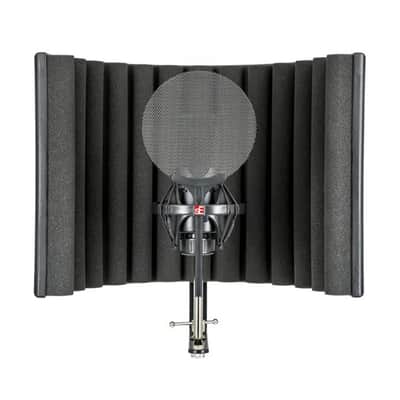 sE Electronics X1 S Studio Bundle with Shockmount & Isolation Filter image 2