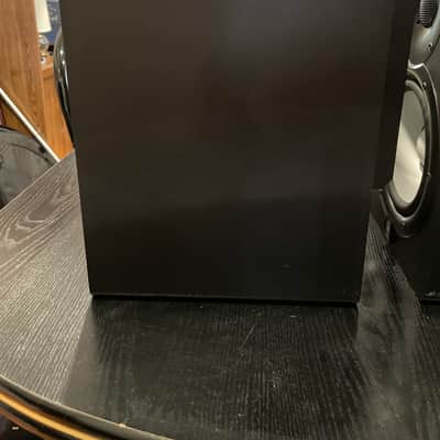 Yamaha HS7 6.5" Powered Studio Monitor (Pair) 2015 - Present - Black image 6