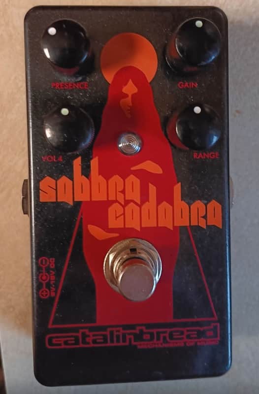 Catalinbread Sabbra Cadabra