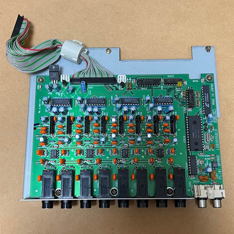 AKAI IB-M208P 8 Outputs Expansion Board MPC2000XL MPC2000 IB-208P image 1