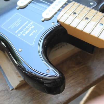 FENDER "Player II Modified Stratocaster HSS, Maple Fingerboard, Dusk" GIGBAG, 3, 79 KG image 10