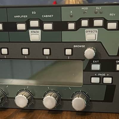 Kemper Amps Profiler Rack 2013 - 2025 - Black image 1