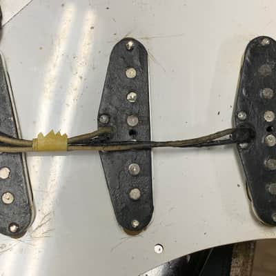 1957 Fender Stratocaster image 21