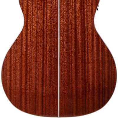 D'Angelico Premier Fulton 12-string - Natural - Grand Auditorium CE image 4