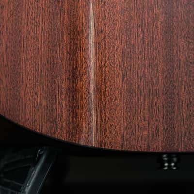 2009 Martin OM-1E natural satin image 14