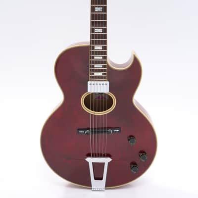 Gibson Howard Robberts Custom 1974 (Pre-owned) image 3