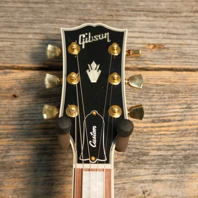 Used Gibson 2014 Les Paul Classic Custom Lite - Wine Red w/Case image 6