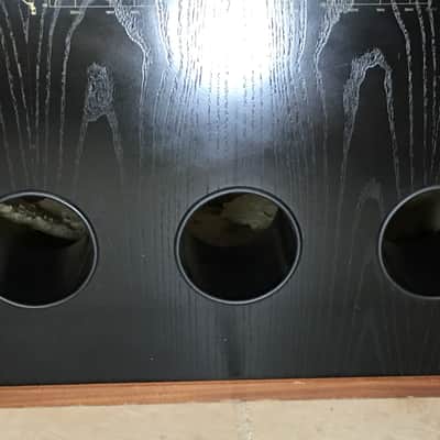 Tannoy SGM 1000 Walnut Super Gold Monitor Speakers Pair Pro Audio Equipment image 16