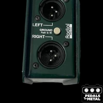 Radial ProD2 Dl - Green - X18290 image 6