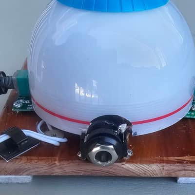 Scary drone synth - electromechanical UFO sounds! image 3