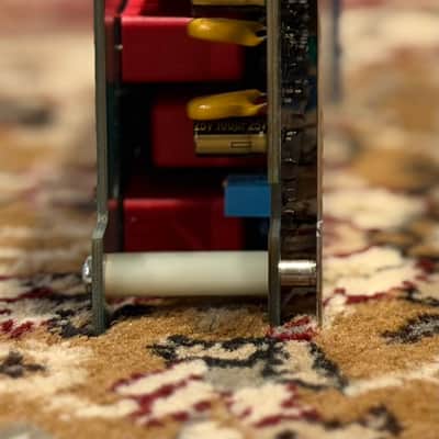 Maag Audio EQ4 500 Series Equalizer Module 2010s - Blue image 3