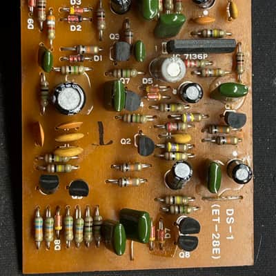 Boss DS-1 1980 image 8