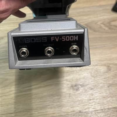 Boss FV-500H Volume Pedal 2007 - Present - Metal image 1