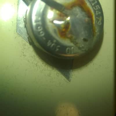 Fender Telecaster Thinline 1969 - Natural - 100% Original image 16
