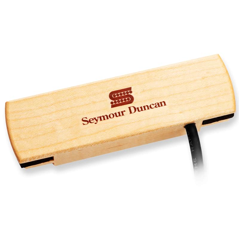 Seymour Duncan Woody Hum Cancelling Acoustic Guitar Pickup SA-3HC image 1