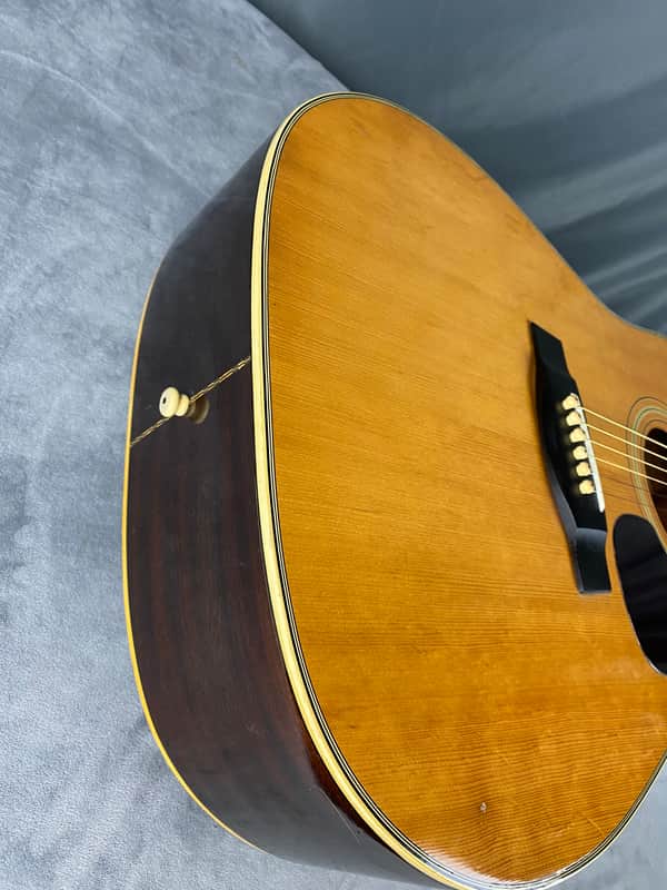 Yamaha FG-201 1977 | Reverb Canada