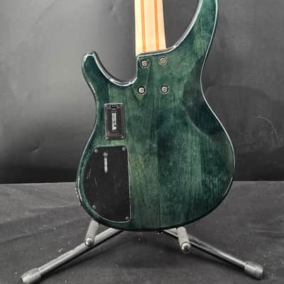 Yamaha TRBX604FM Indigo Blue image 5