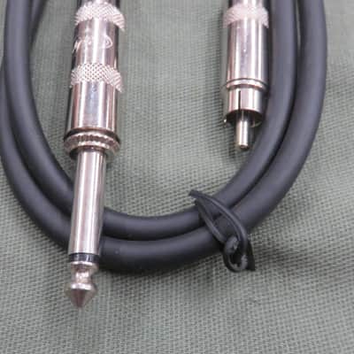 Peavey 00576310 5' RCA-1/4" Cable image 4