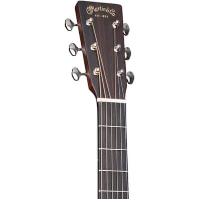 Martin D-18 Standard Series Acoustic Guitar - Gloss image 4